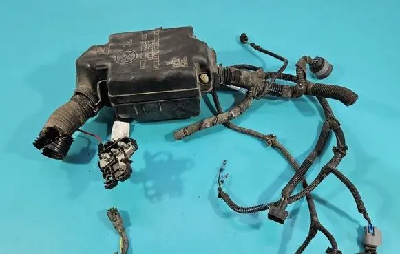 Fiat Tipo Fuse box set 00520653610 IMPRK1581785