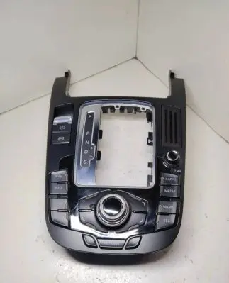 Audi A4 S4 B8 8K Head unit multimedia control 8T0919609 000042438 900252440001
