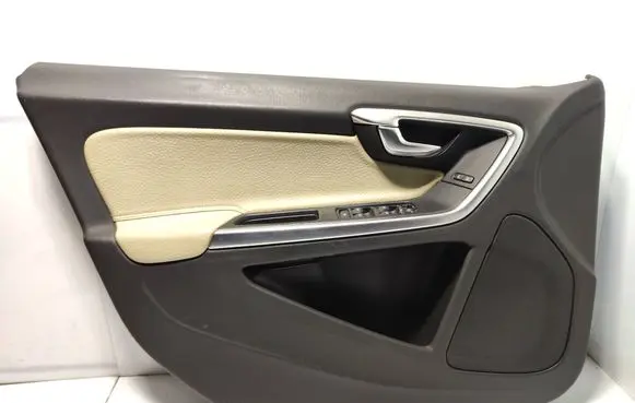Volvo V60 Front door card panel trim 8635846 D0U2A