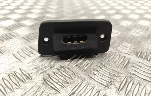 Volkswagen Caddy Sliding door contact joint 2K5907497