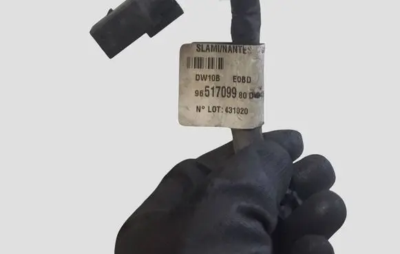 Ford Mondeo MK IV Glow plug wires 9651709980