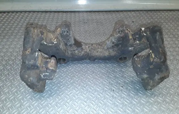 Volkswagen Sharan Front Brake Caliper Pad/Carrier 
