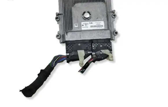 Peugeot 208 II Engine control unit/module 9846386380 A3C0982950001 9815023380