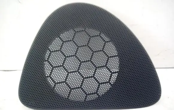Saab 9-5 Front door speaker cover trim 4642203