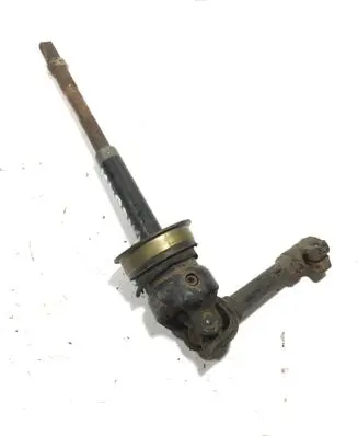 Steering column universal joint