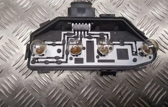 Tail light part