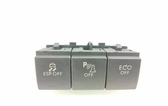 Peugeot 508 ESP (stability program) switch 96657752XT 03398230100 20110520