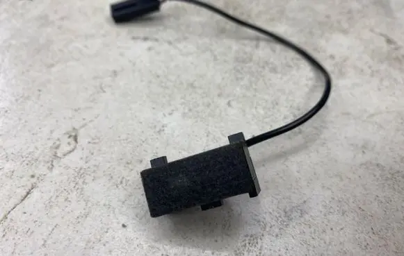 Volkswagen PASSAT B6 Microphone (bluetooth/phone) 3C0035711