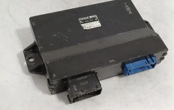 Peugeot 607 Suspension control unit/module 9641691180 1740007103