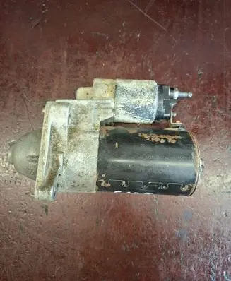 Fiat Punto Evo Starter motor 0001137002 201004222