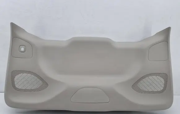 Chrysler Pacifica Tailgate/boot cover trim set 6PP37PD2AA 101986090AYR