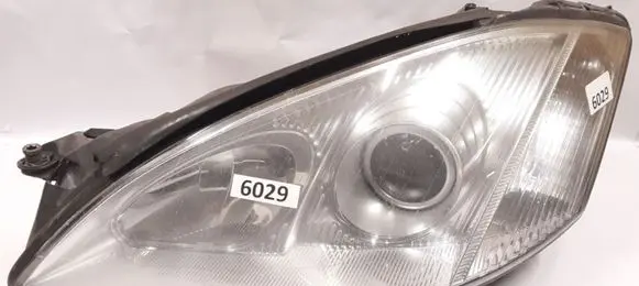 Mercedes-Benz S W221 Headlight/headlamp A2218260158 1301016112 6029