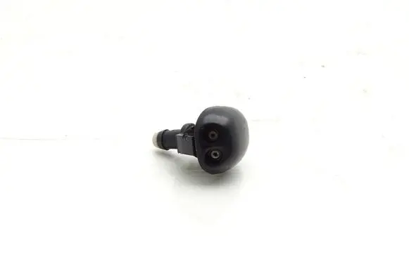 Windshield washer spray nozzle