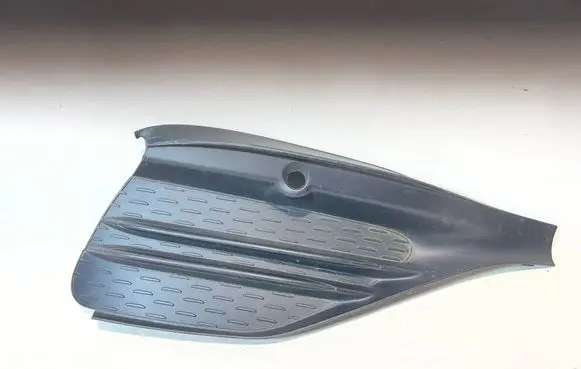 Mercedes-Benz C W206 Front bumper lower grill A2068854205