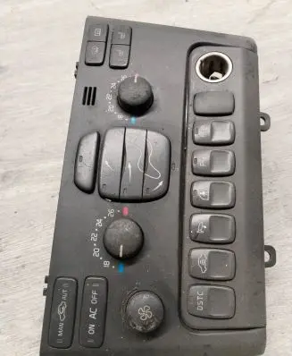 Volvo XC90 Climate control unit