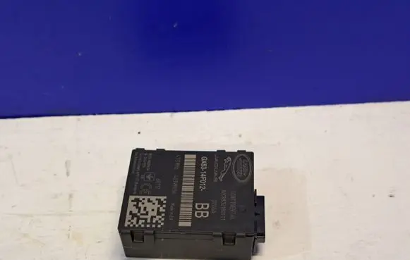 Jaguar XF X260 Convertible roof control unit GX6314F012BB