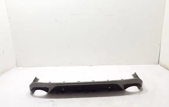 Volvo S60 Rear bumper lower part trim 31383089