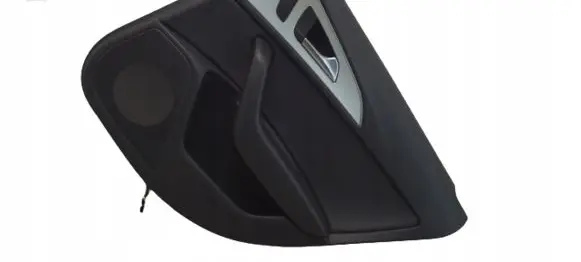 Audi A6 S6 C7 4G Rear door card panel trim