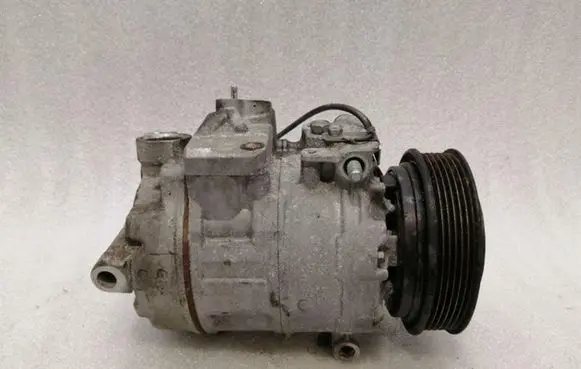 Porsche Boxster 987 Air conditioning (A/C) compressor (pump) 99612601152 99612601151