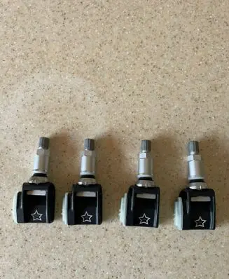 BMW X3 G01 Tire pressure sensor A0009052102