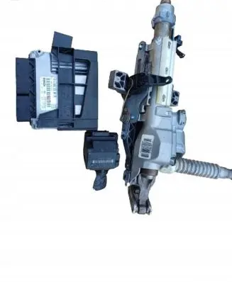 Mercedes-Benz E W211 Engine ECU kit and lock set 6461530879