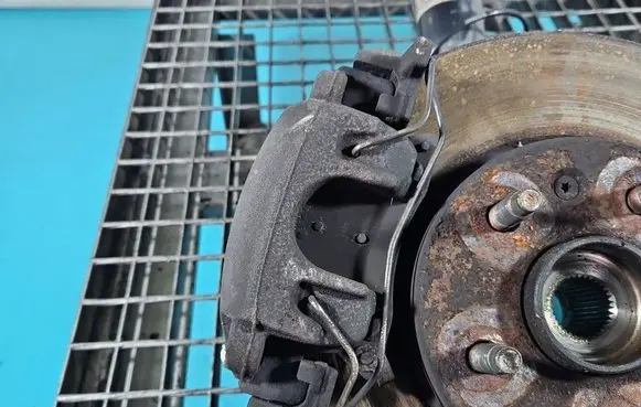 Opel Astra K Front brake caliper IMPRK1530260