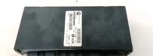 BMW 5 E60 E61 Comfort/convenience module 6135915715801 61359157158-01