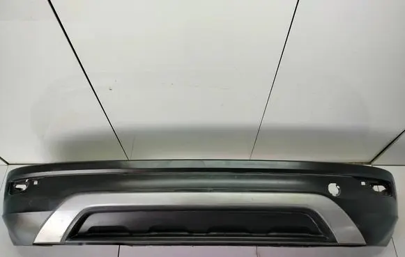 Volkswagen T-Cross Rear bumper lower part trim 2GM807521