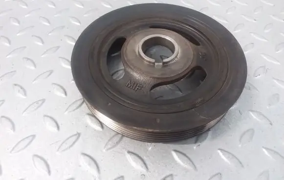 Ford Focus Crankshaft pulley
