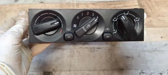 Climate control unit