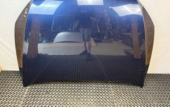 Volkswagen Golf VII Engine bonnet/hood