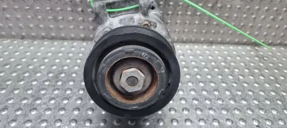 Audi A8 S8 D4 4H Air conditioning (A/C) compressor (pump) S18022561 4H0260805F