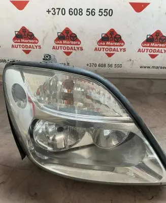 Renault Scenic I Headlight/headlamp 7700432097 89002987