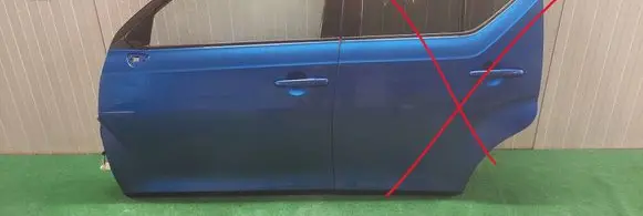 Suzuki Ignis Front door 