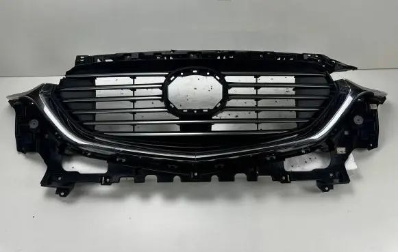 Mazda CX-7 Front bumper upper radiator grill