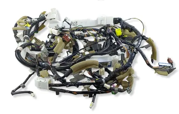 Mitsubishi Outlander IV Panel wiring 47EHE500LB0 8522 V9420003