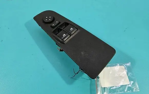 Electric window control switch