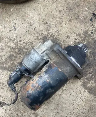 Skoda Octavia Mk2 (1Z) Starter motor