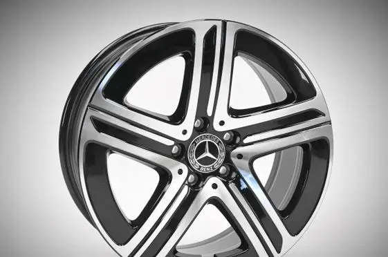 Mercedes-Benz GLC C254 R18 alloy rim A2544015100