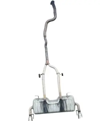 Chevrolet Camaro Muffler/silencer 