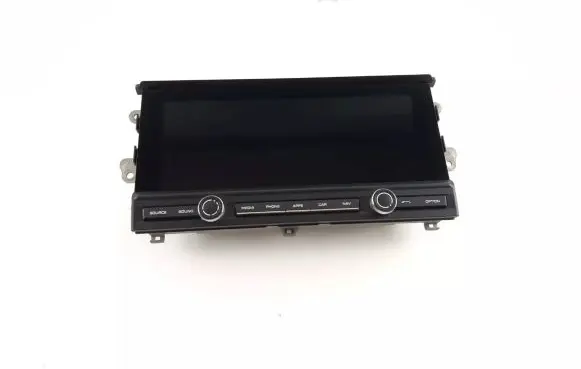 Porsche Macan (95B) Screen/display/small screen 95B919597F 95B919597