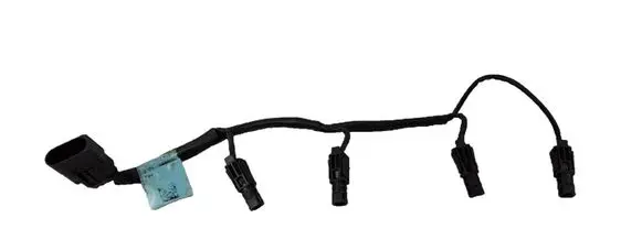 Mercedes-Benz E W212 Glow plug wires A6511501333