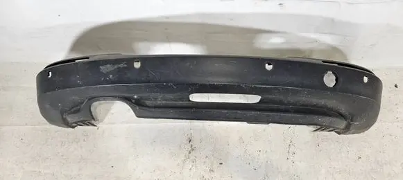 Volkswagen Tiguan Rear bumper lower part trim 5N0807521