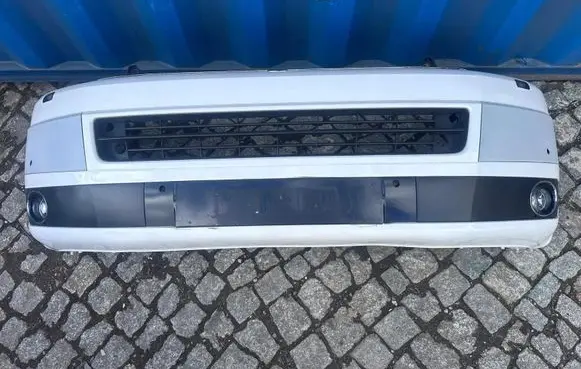 Volkswagen Transporter - Caravelle T5 Front bumper 7E080722
