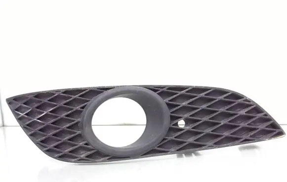 Opel Astra H Front bumper lower grill 13225765