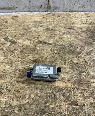 BMW X4 F26 USB control unit 9355549 19163010
