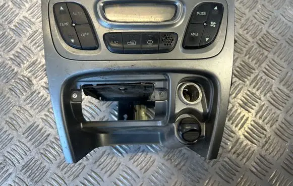 Hyundai Santa Fe Climate control unit 9725026XXX