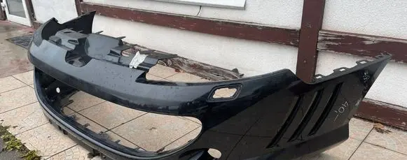 Peugeot 407 Front bumper 96514557 43753