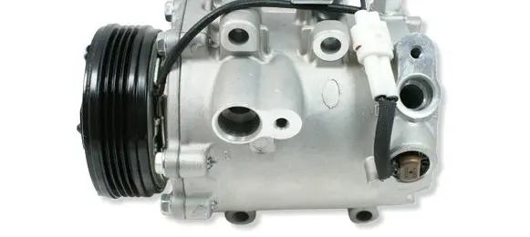 Suzuki XL7 III Air conditioning (A/C) compressor (pump) 9520062JA