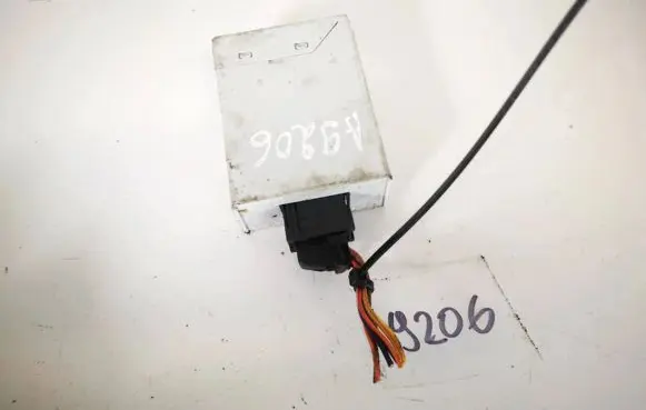 Other control units/modules